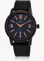 Daniel Klein DK10635-4 Black/Grey Analog Watch