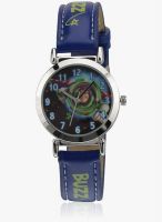 Disney Toy Story 3K1119U-Ts Navy Blue/Multi Analog Watch