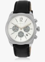 Esprit Es107571001_Sor Black/Silver Chronograph Watch