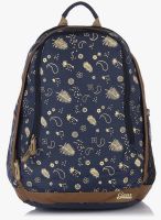 GEAR Triumph Navy Blue Backpack