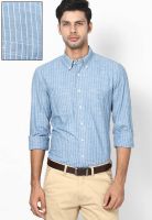 Gant Blue Casual Shirt(Regular)