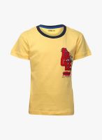 Gini & Jony Yellow T-Shirt