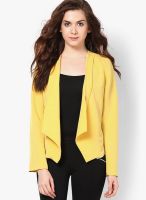 Harpa Yellow Solids Shrugs