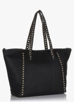 Hot Berries Black Handbag