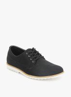 Incult Black Lifestyle Shoes