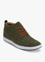 Incult Olive Lifestyle Shoes