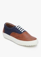Knotty Derby Alecto Oxford Tan Sneakers