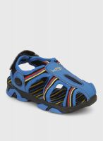 Liberty Footfun Navy Blue Floaters