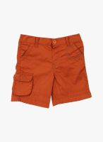 Lilliput Orange Shorts