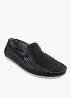 Lord's Black Loafers