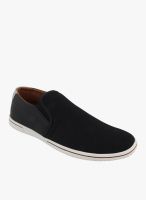 Lord's Black Loafers