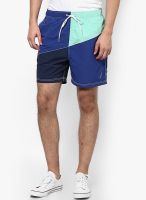 Nautica Blue Shorts