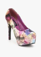 Nell Multicoloured Colored Stilettos