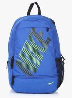 Nike Classic Line Blue Backpack