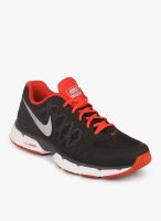 Nike Dual Fusion Tr 6 Black Training Shoes