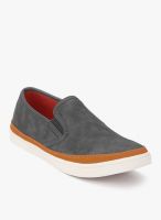 Numero Uno Grey Loafers