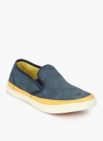 Numero Uno Navy Blue Loafers