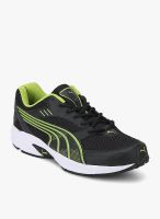 Puma Atom Dp Black Running Shoes