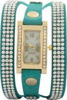 Saar JW043G Decker Analog Watch - For Women