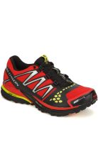 Salomon Xrcrossmax Neutral Cs Red Running Shoes