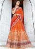 Inddus_Orange_Embroidered_Lehenga.jpg