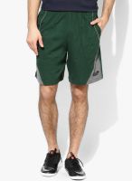 2GO ACTIVE GEAR USA Green Shorts