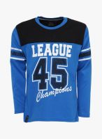 612 League Blue T-Shirt