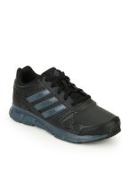 Adidas Hyperfast Syn Black Running Shoes