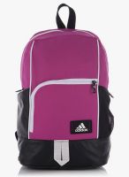 Adidas Purple Backpack