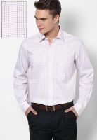 Arrow Orange Regular Fit Formal Shirt