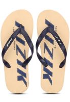 Fizik Frank Beige Flip Flops