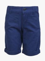 Fox Navy Blue Shorts