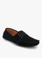 HM Black Boat Shoes