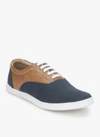 Knotty Derby Terry Classic Oxford Navy Blue Sneakers