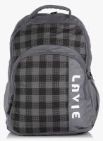 Lavie Alpha 2 Grey Backpack
