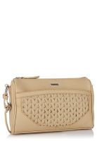 Lavie Beige Sling Bag