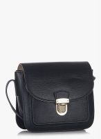 Lavie Rook Navy Blue Sling Bag