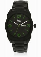 Lawman Pg3 Lawman Pg3 Fashiona Analog Black Black Watch