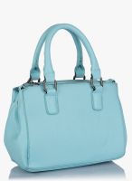 Miss Bennett London Aqua Blue Handbag