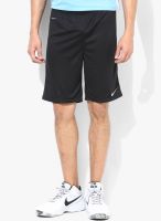 Nike As Academy Lngr Knit 2 Black Football Shorts