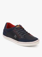 Numero Uno Navy Blue Lifestyle Shoes