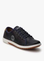Numero Uno Navy Blue Sneakers