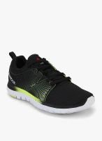 Reebok Zquick Dash Black Running Shoes