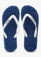 Sole Threads Drake Blue Flip Flops