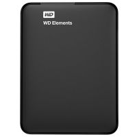 Western Digital Elements 500GB 2.5 Inch External Hard Drive