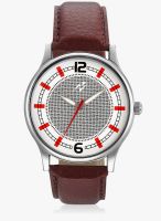 Yepme White Alloy Analog Watch