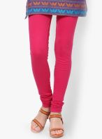 Aurelia Pink Churidar