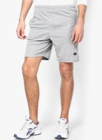 Berge Light Grey Shorts