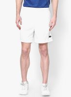 Berge White Shorts