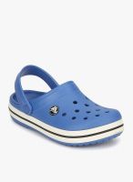Crocs Crocband Blue Clogs